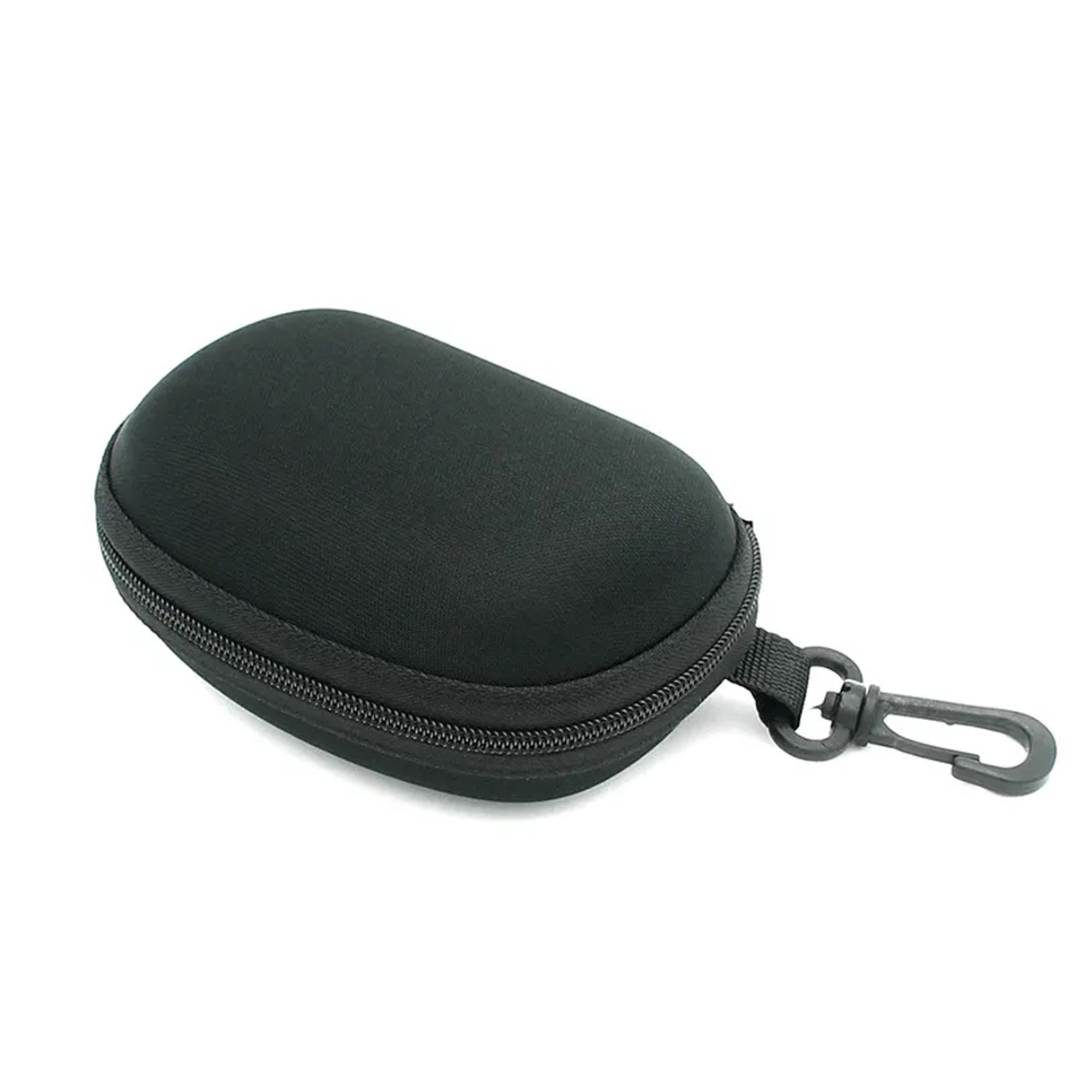 Portable Eyeglass Carrying Box with Secure Zipper 7
