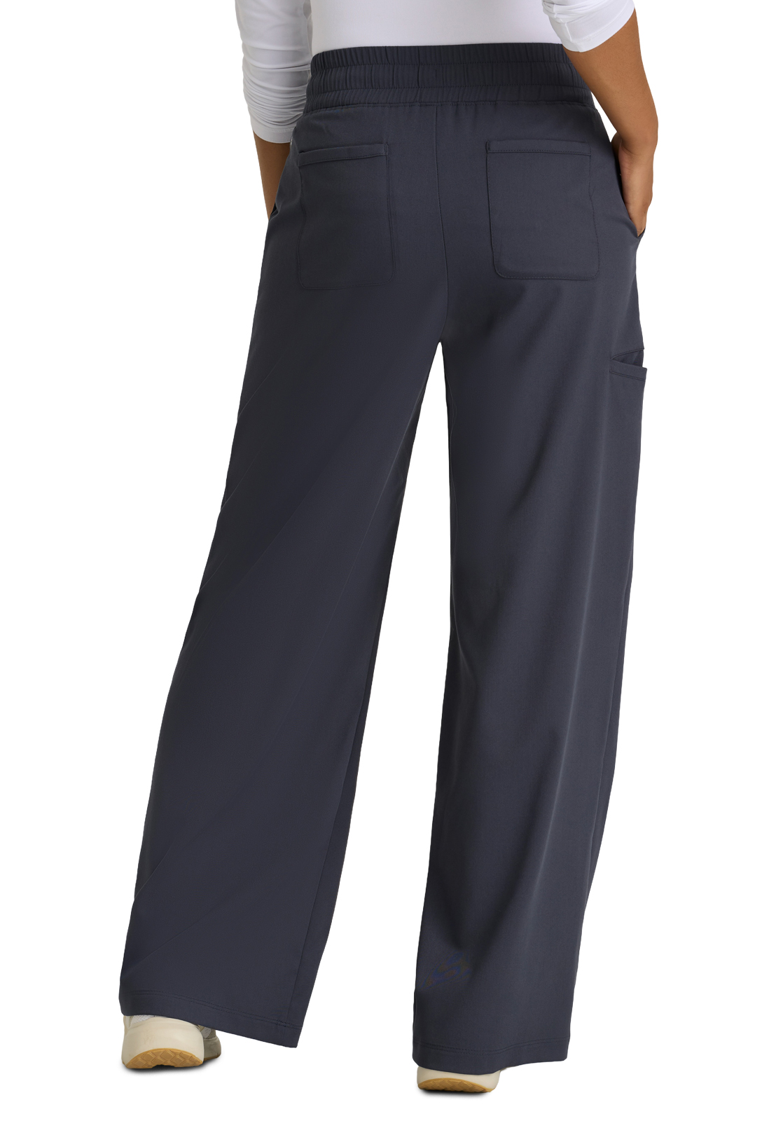 Barco - Grey's Anatomy Stretch - Women's Five Pocket Elastic Waistband Emerson Scrub Pant 3