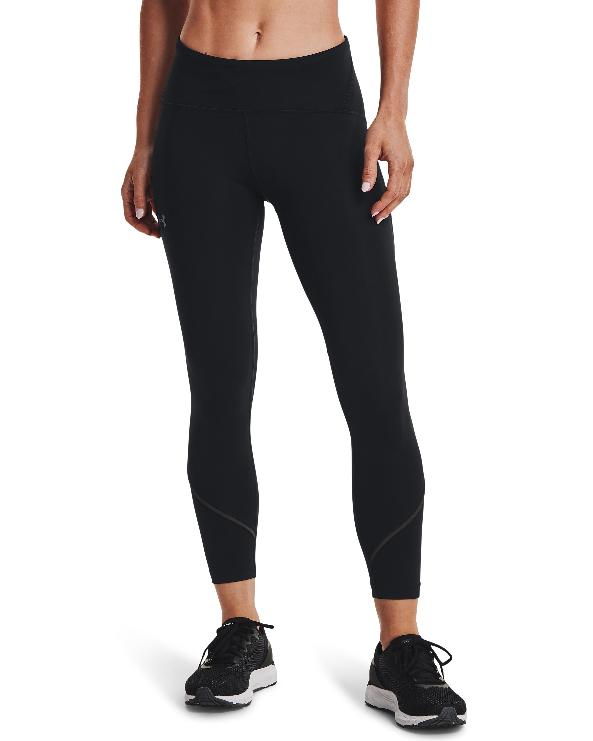 UA Fly Fast Women's Ankle Tights 4