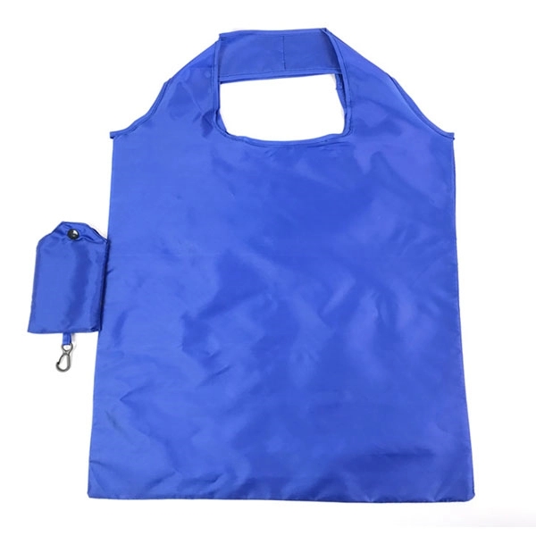 RPET Reusable Folding Totes 12