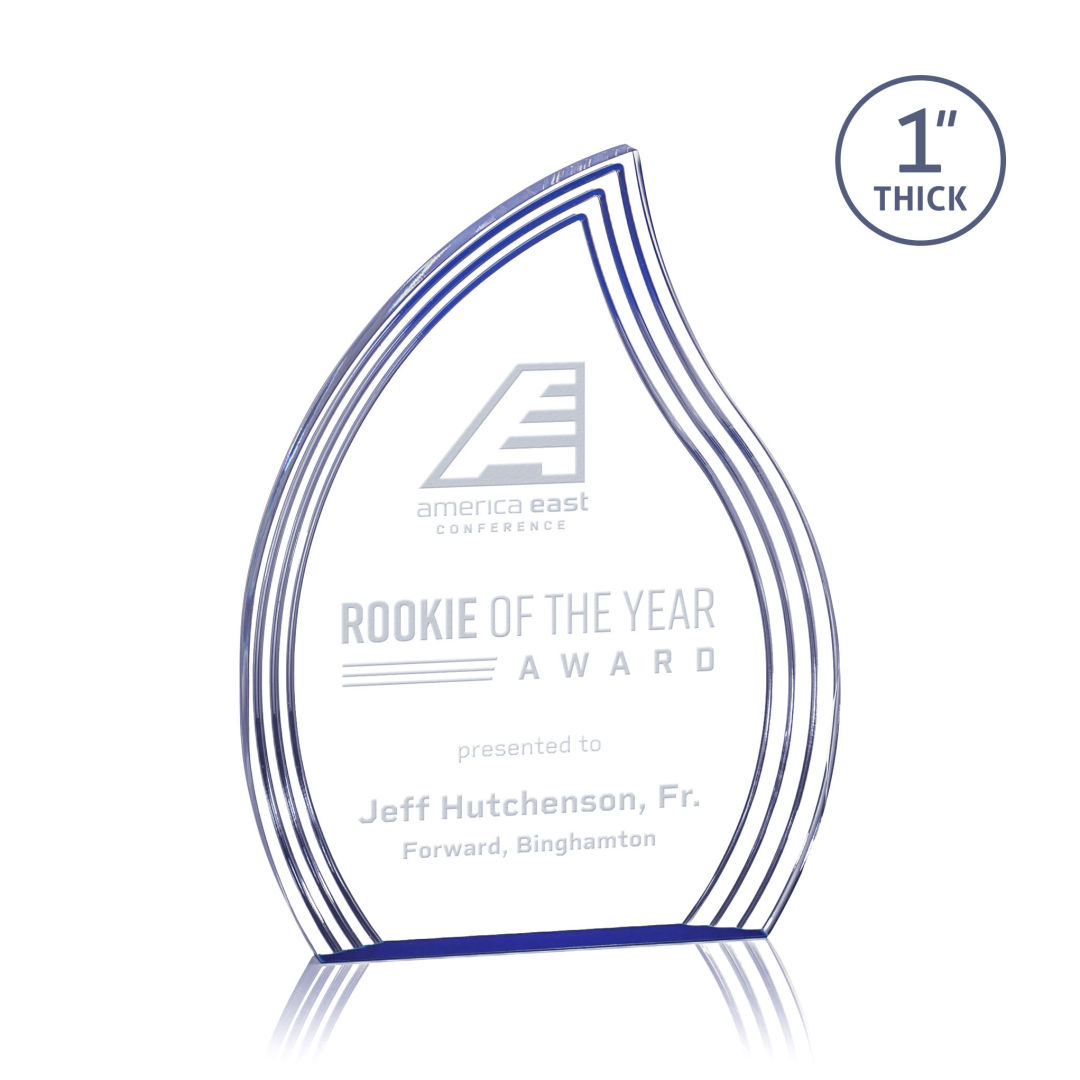 Tidworth Award - Clear Blue Right 4