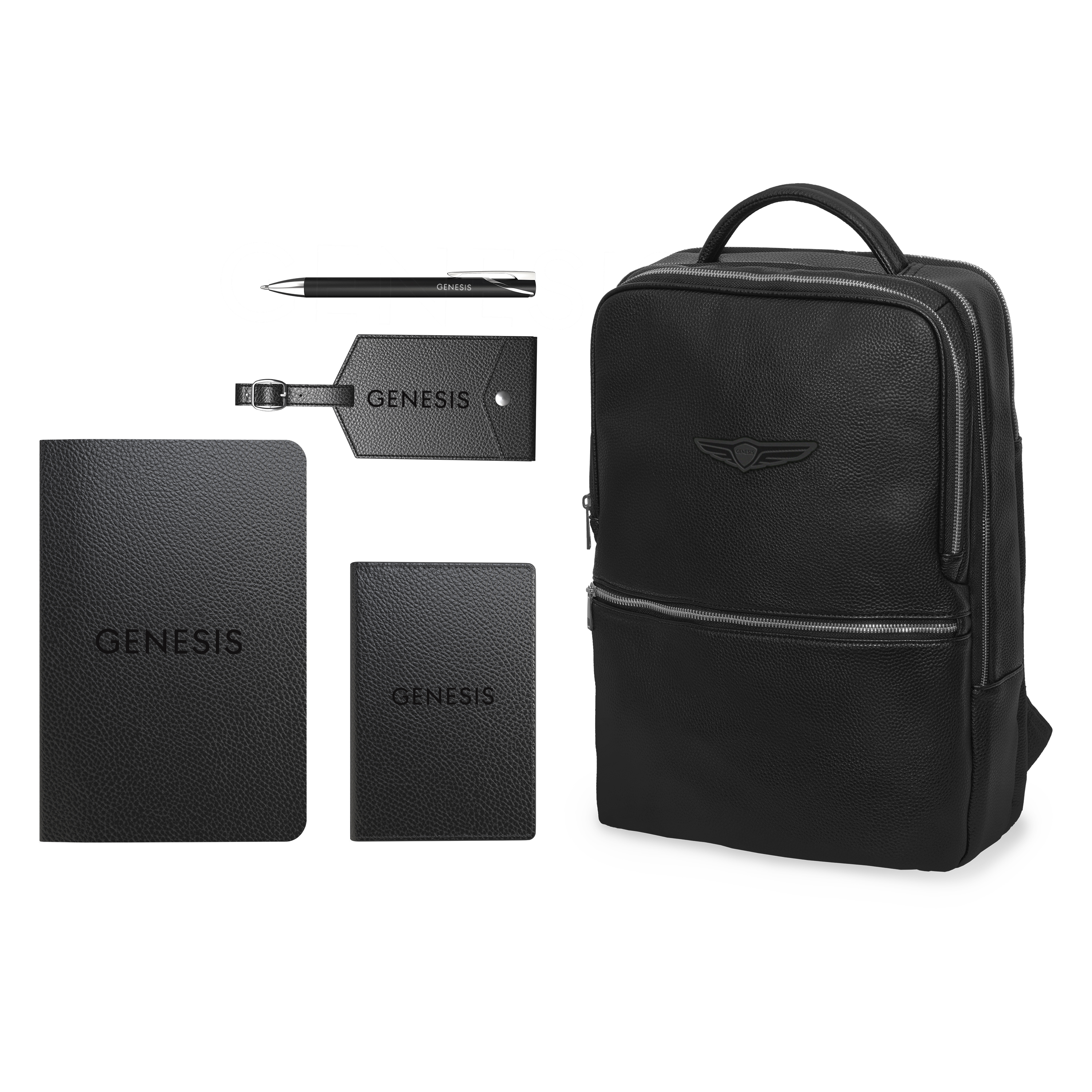Travelers prestige 5-piece gift set