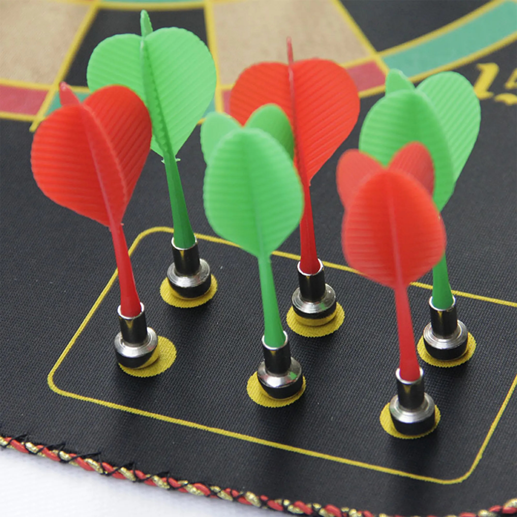 Safe Indoor Magnetic Darts Game 6
