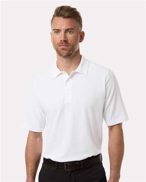 Men's Maverick CVC Pique Polo - M105 33