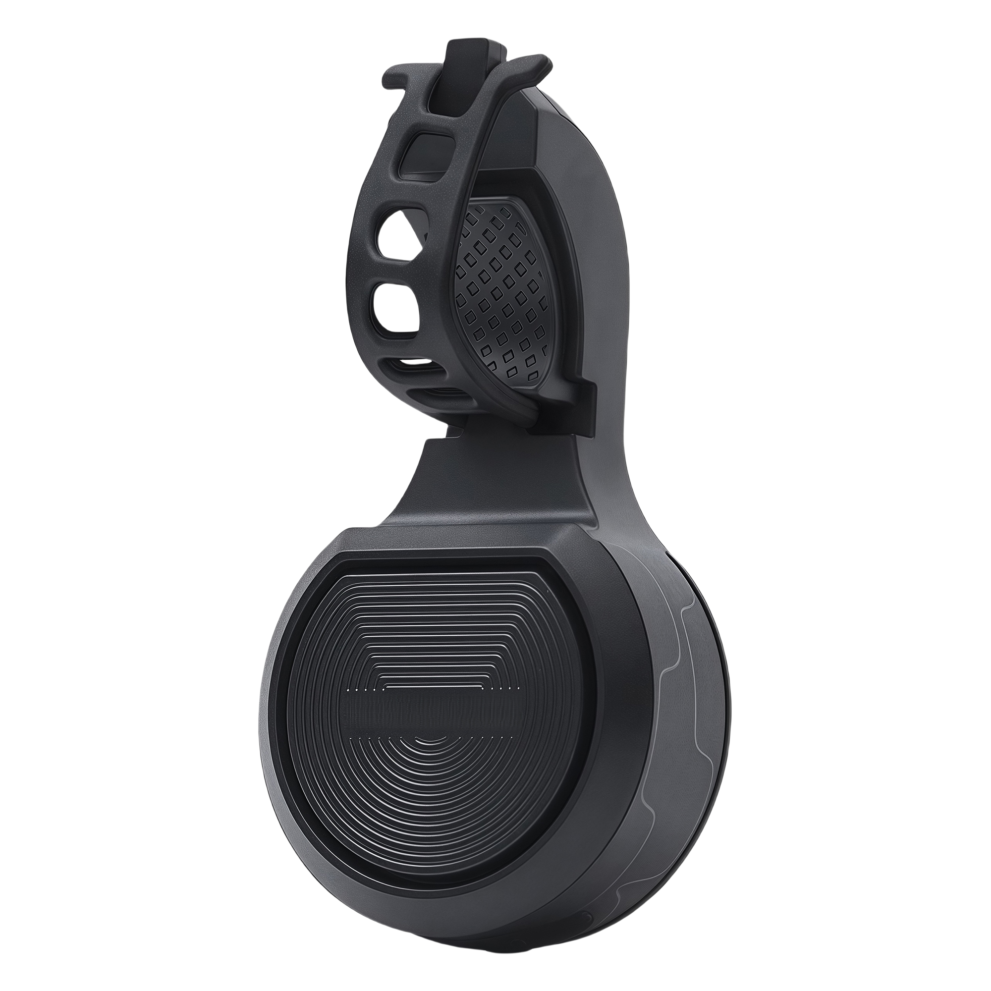 Bike Alarm Bell - Ultra Loud Adjustable Volume Electric Horn with Anti-Theft Alert 2
