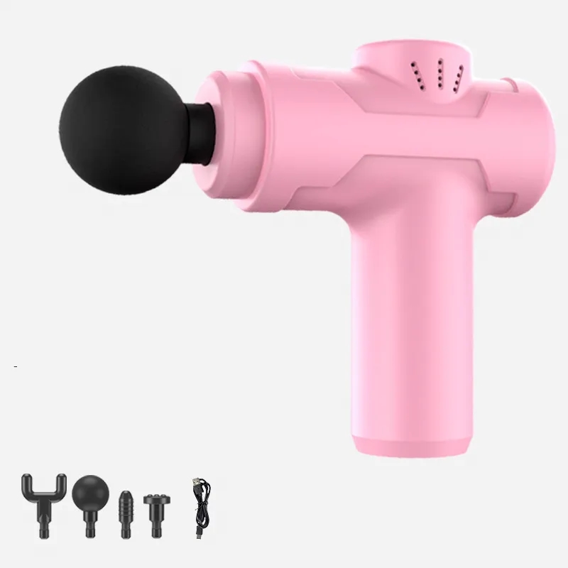 Handheld Electric Muscle Massager 5
