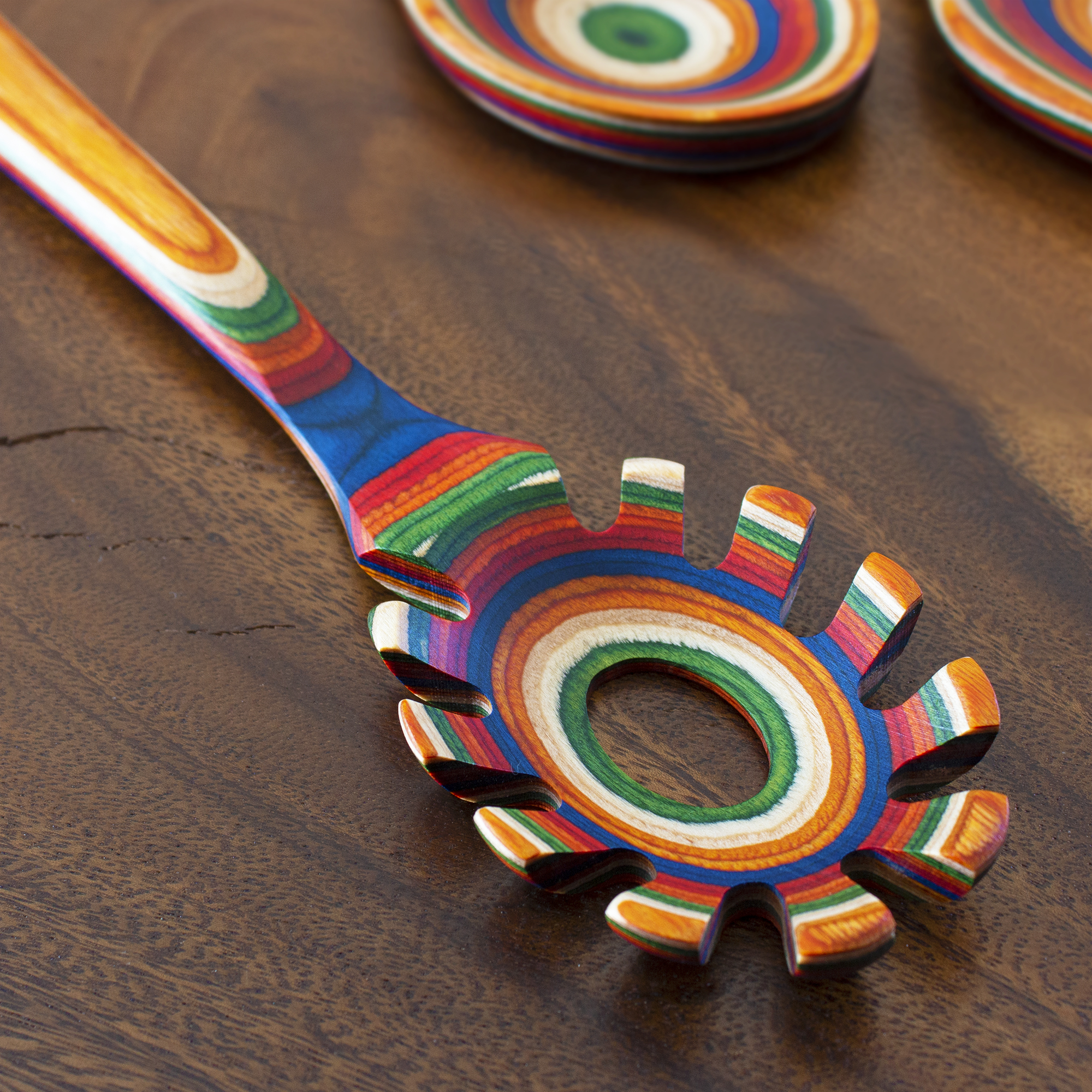 Baltique® Marrakesh Spaghetti Server 7