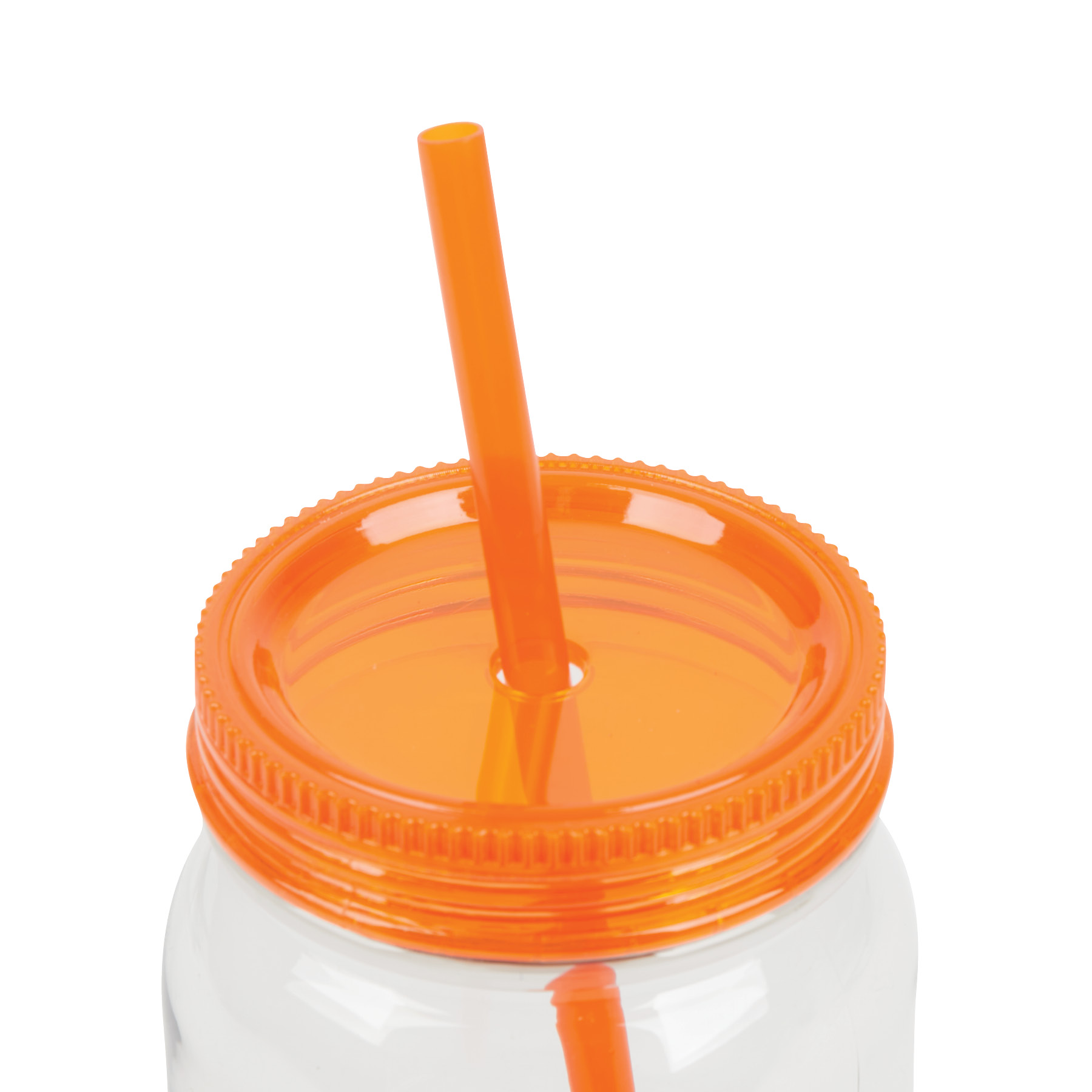 Bootlegger II 27 oz. RPET Mason Jar Tumbler 25
