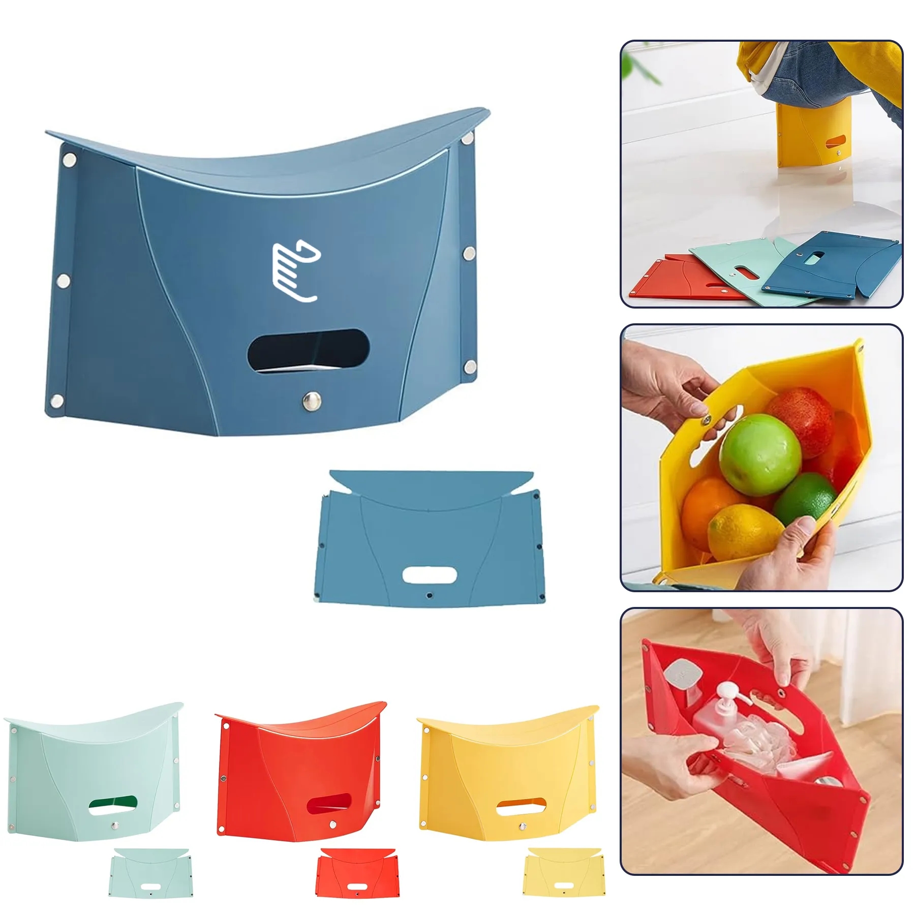 Portable mall Chair Storage Bag 3
