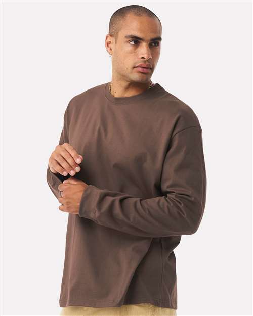 Unisex 7.5 oz Heavyweight Long Sleeve Tee - 4651 51