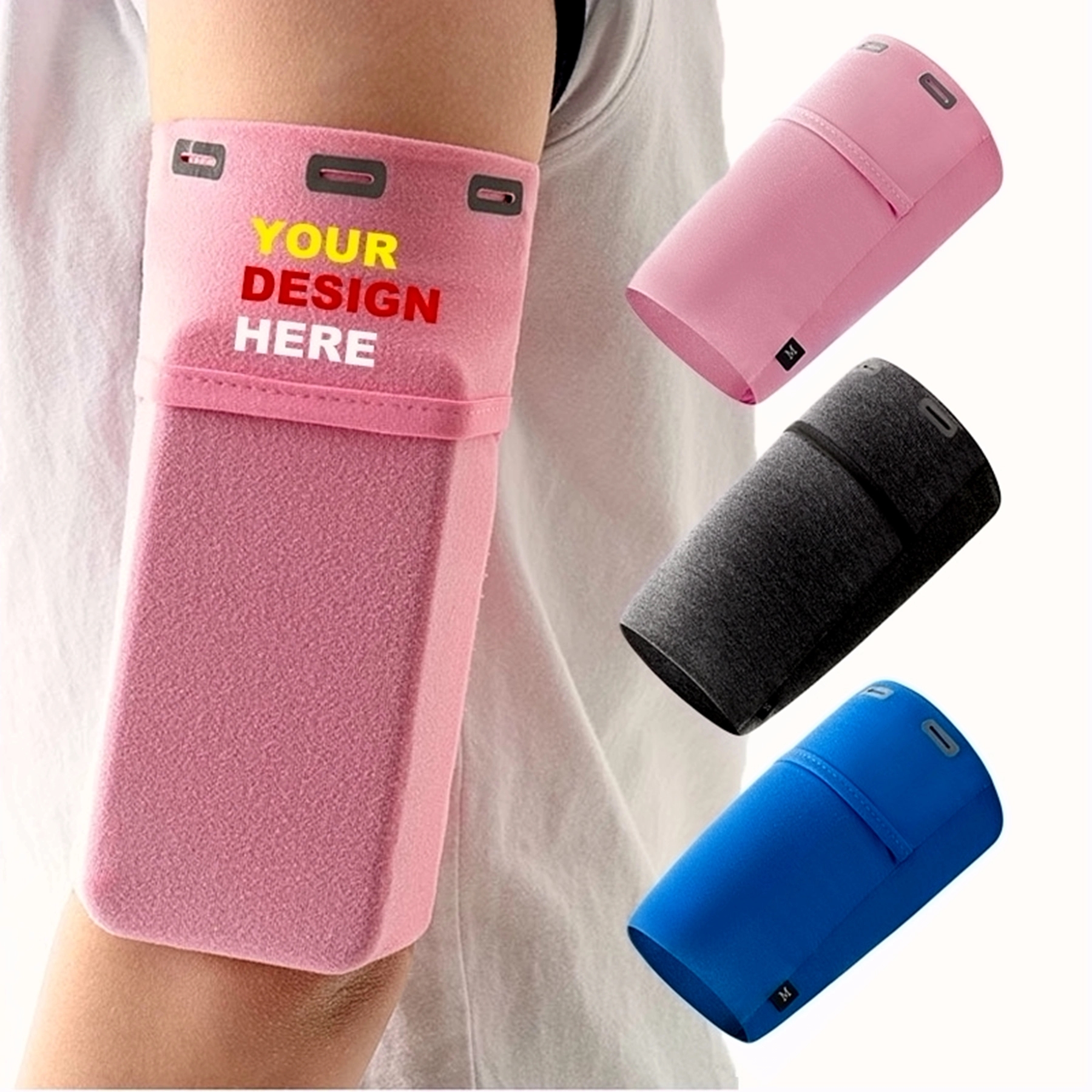 Unisex Phone Holder For Running 2