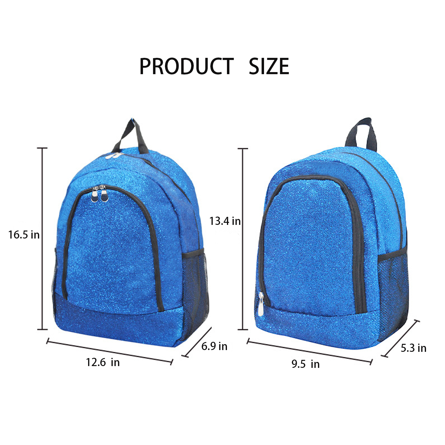 Fashionable and versatile wear-resistant backpack 2