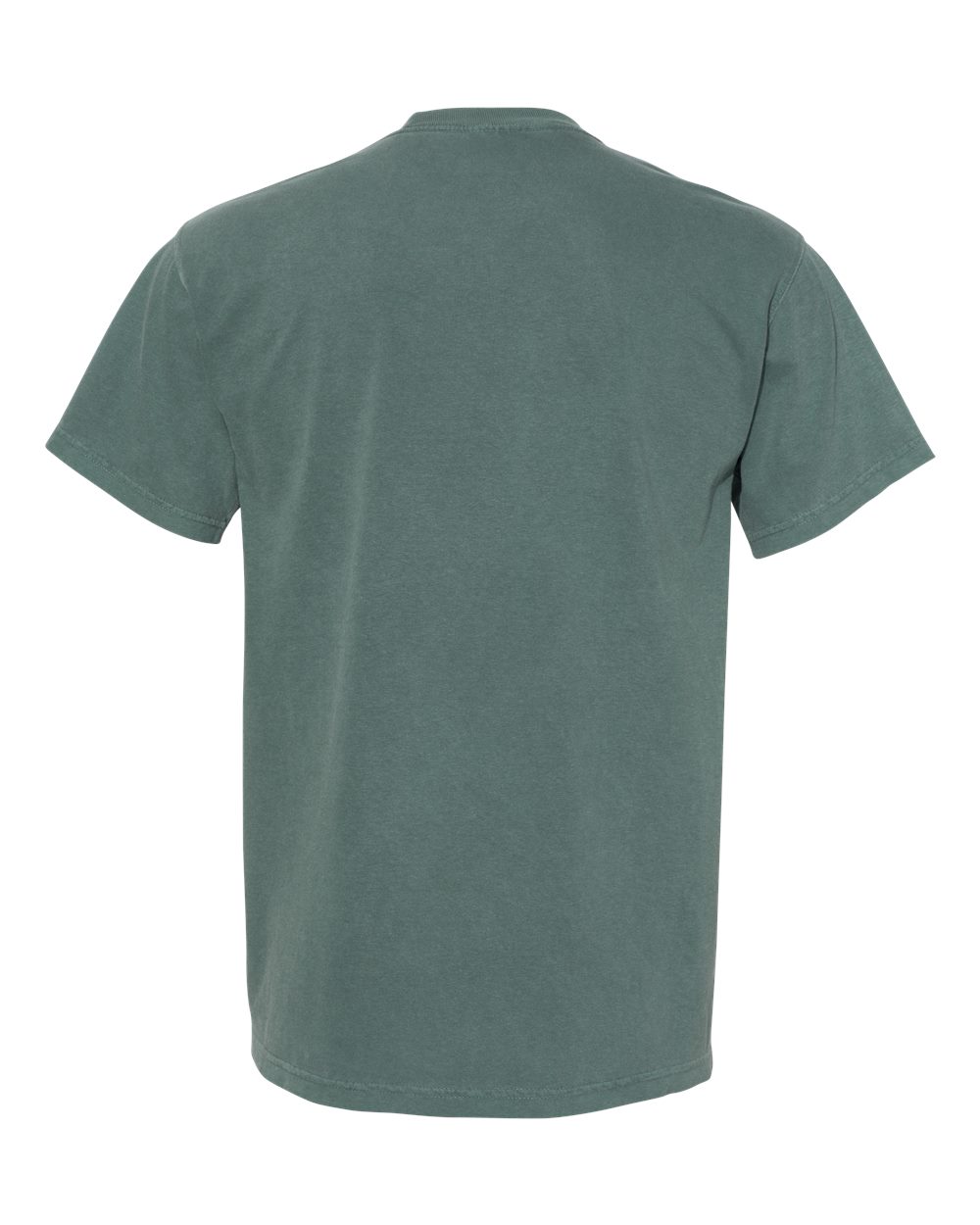 Unisex Garment-Dyed Heavyweight Pocket T-Shirt - 6030 118