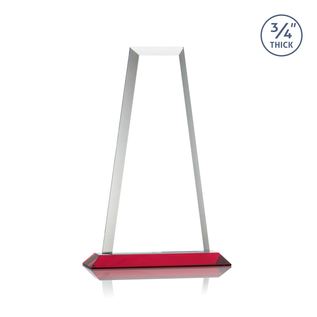 Imperial Tower Award - Red 2