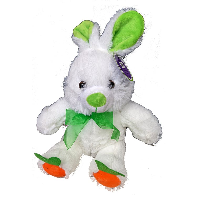 Plush Bunny Rabbits - 9" 2