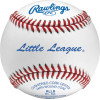 Rawlings Little League Tournament Grade Cushioned Cork Center Baseballs 2