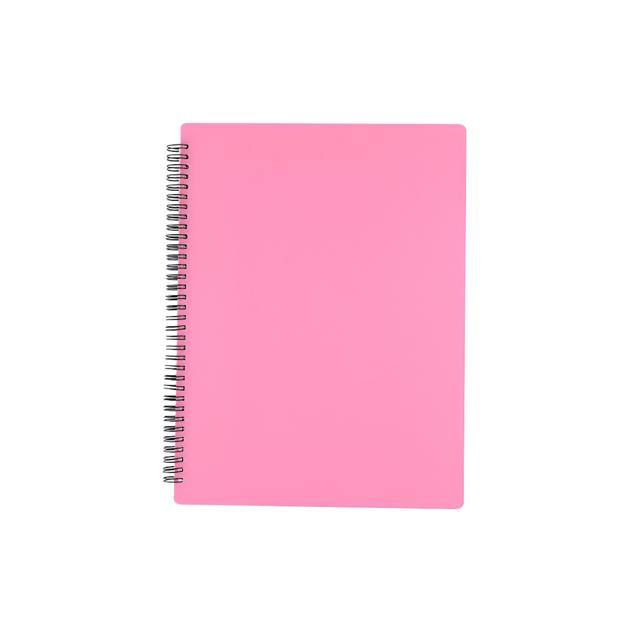 A5 Spiral Bound Journal With One Hundred Page Interior 3