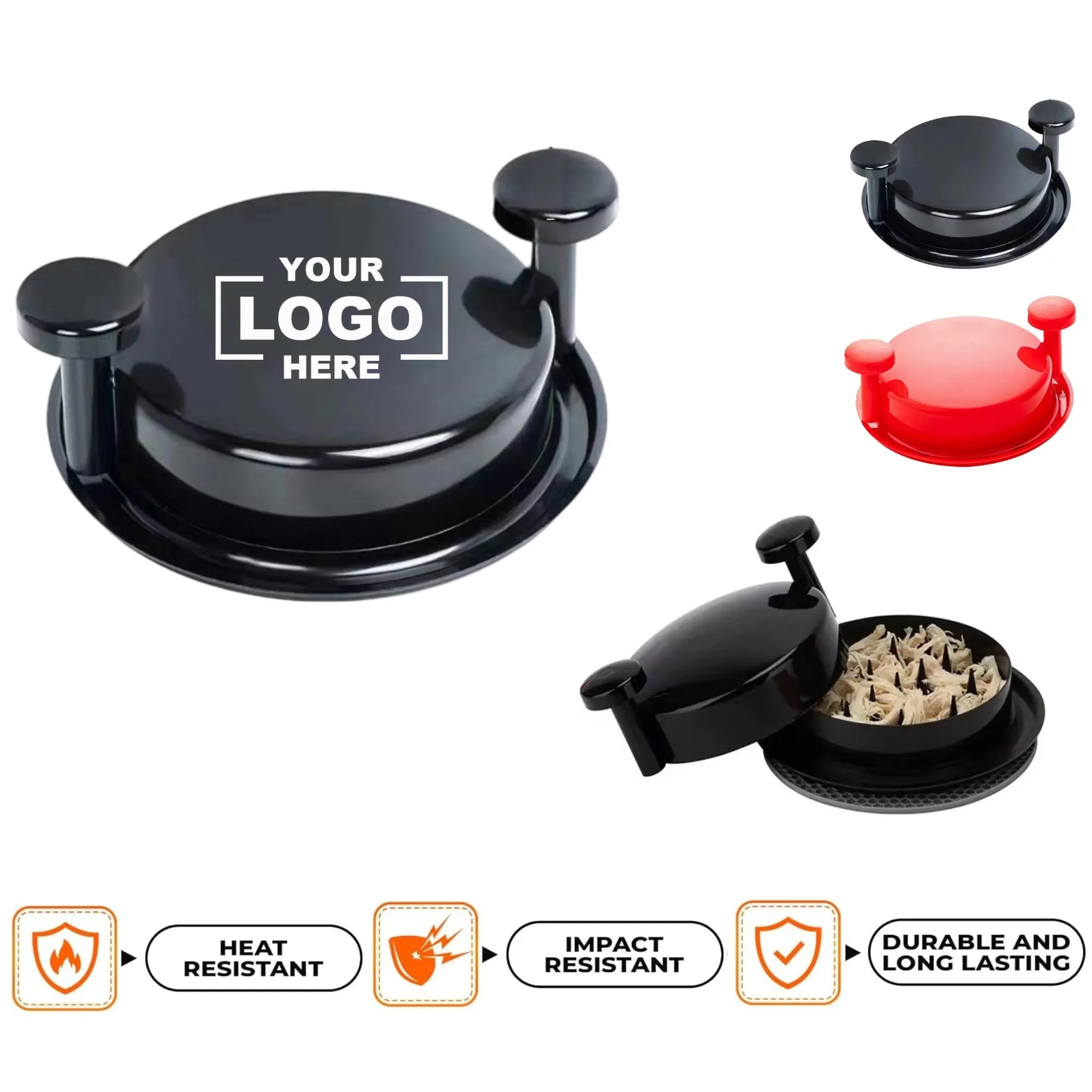 Efficient Rotating Multi-Function Meat Grinder Free Shipping