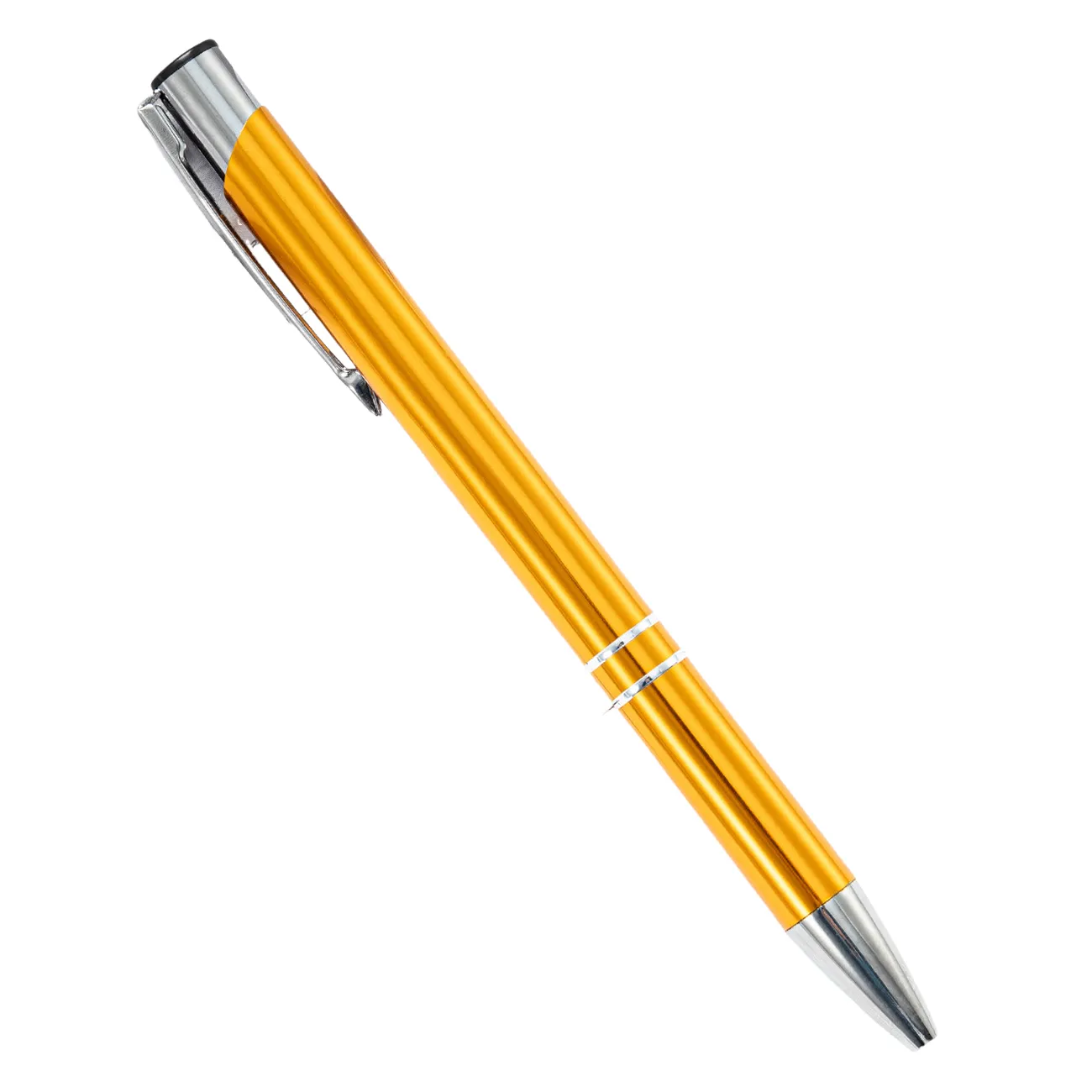 Durable Ballpoint Pen Double Coil Design 23