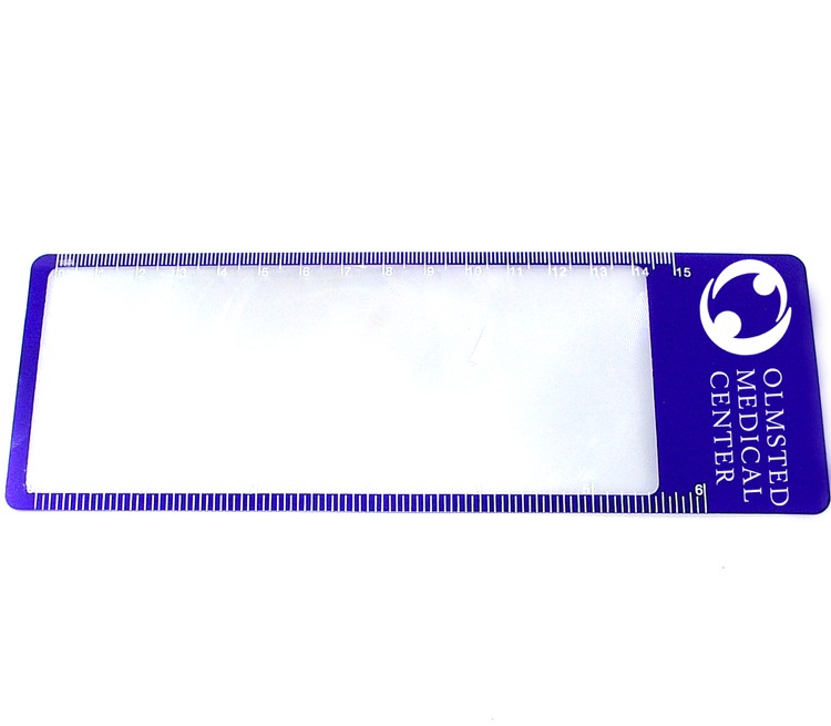 Bookmark magnifier 1