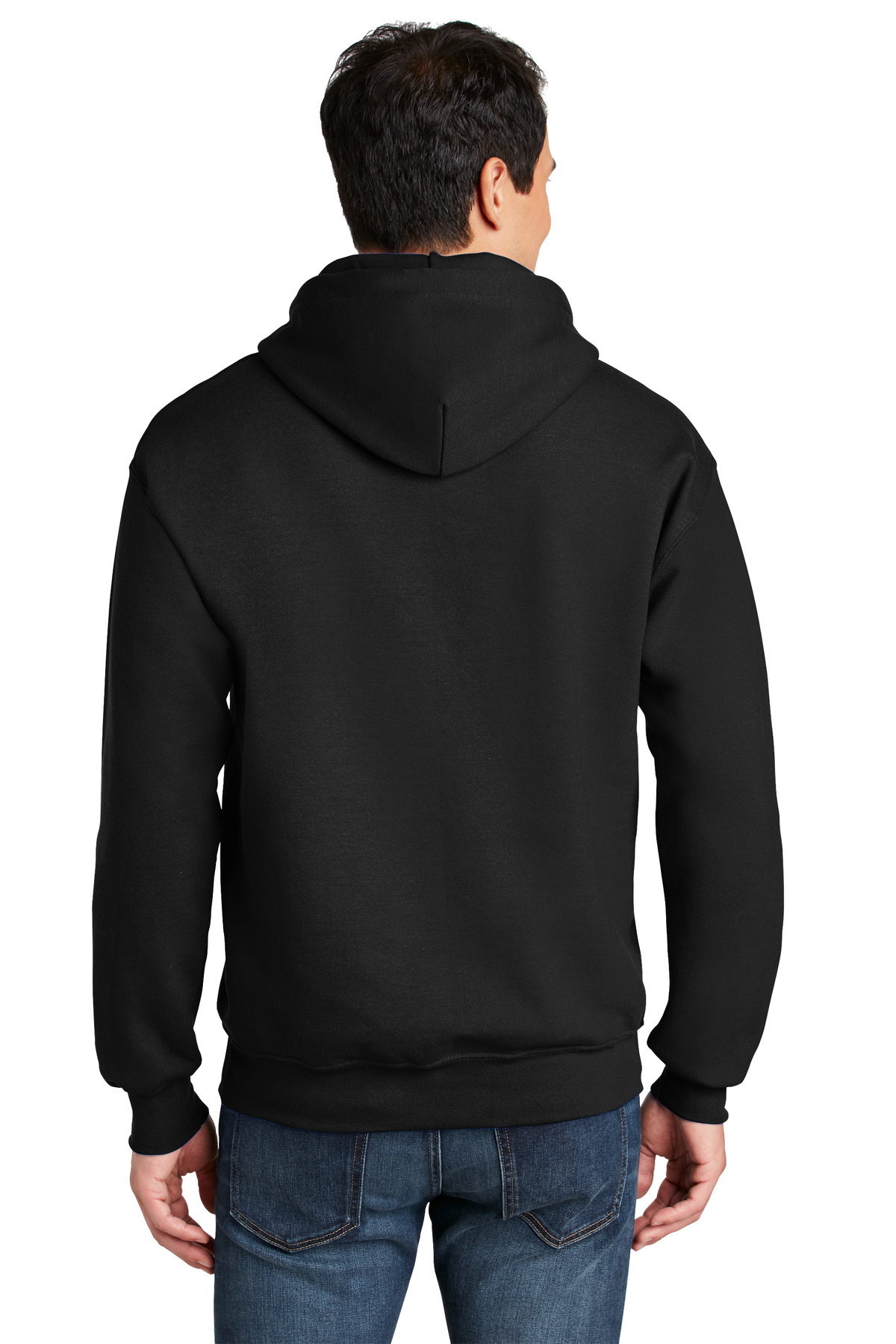 Gildan - DryBlend Pullover Hooded Sweatshirt. 12500, custom hoodie or sweatshirt with logo imprint 19