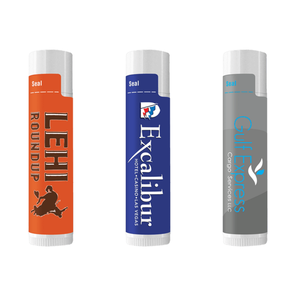 Economy Petroleum Lip Balm in White Tube 7