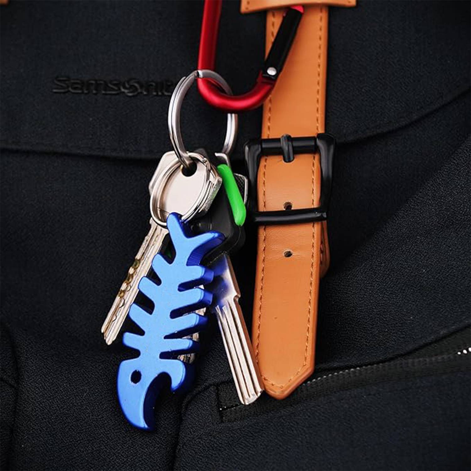 Fish Bottle Opener 3