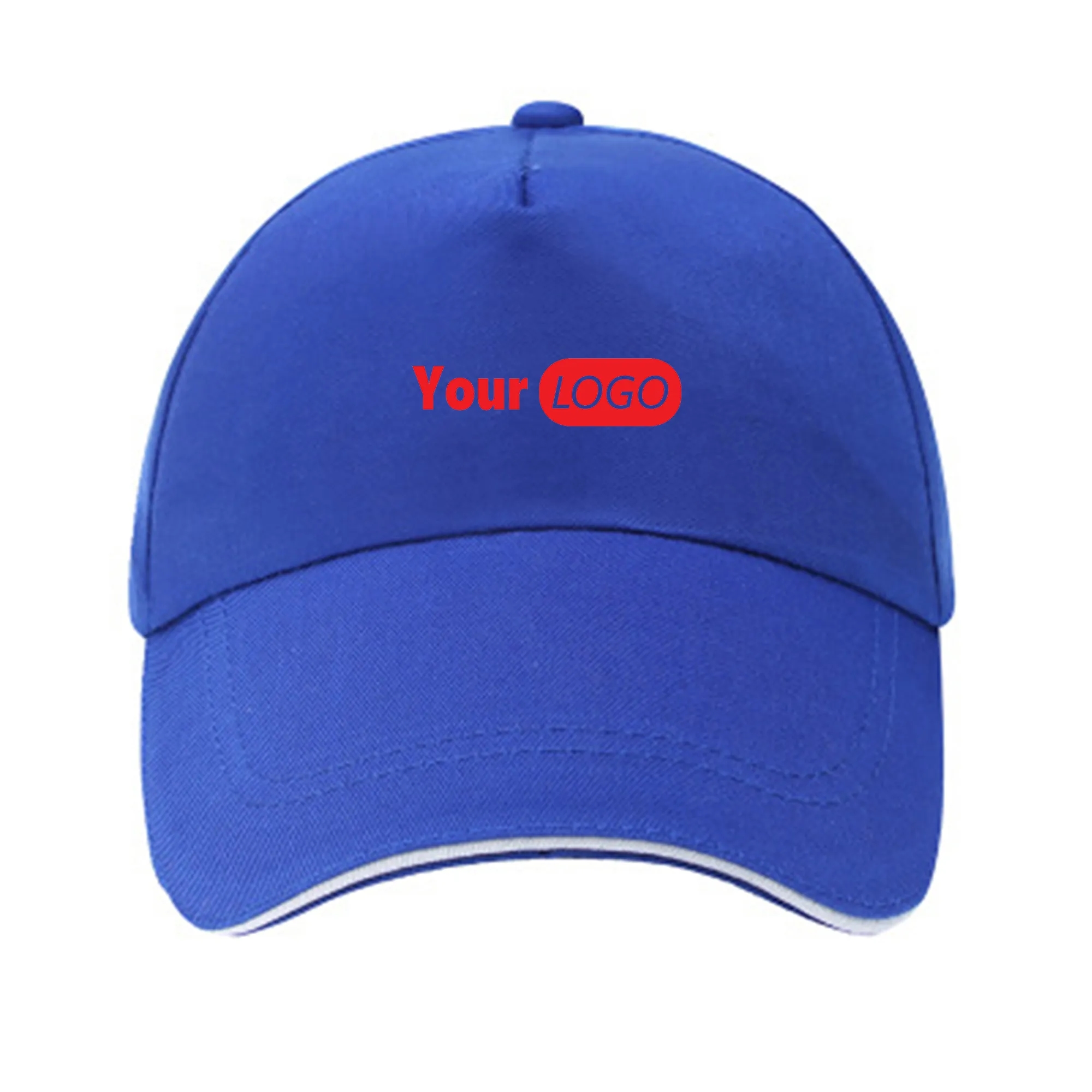 Unisex Adjustable Cotton Baseball Cap 3