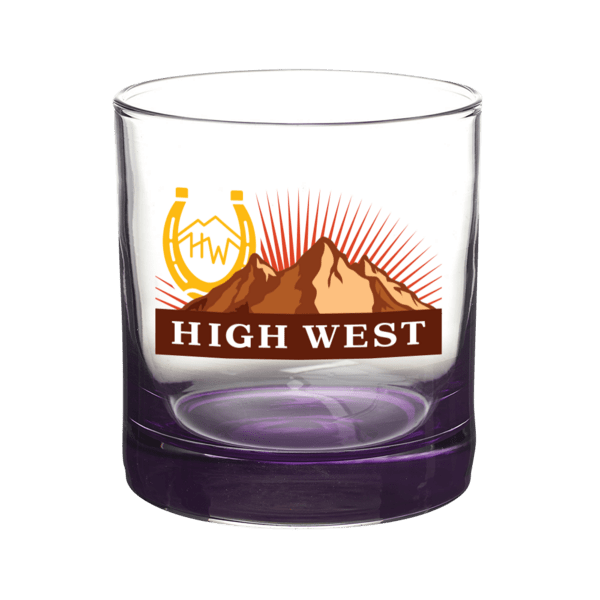 Double Rocks 10.5 oz Lexington Rocks Whiskey Glass 38