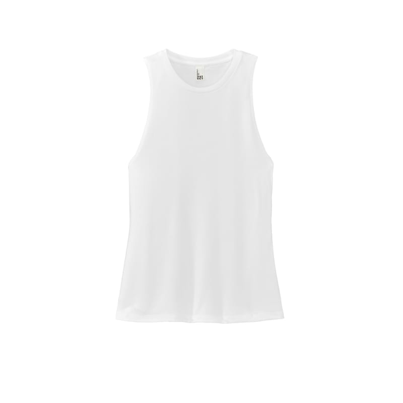 District Women's Perfect Tri Muscle Tank 41