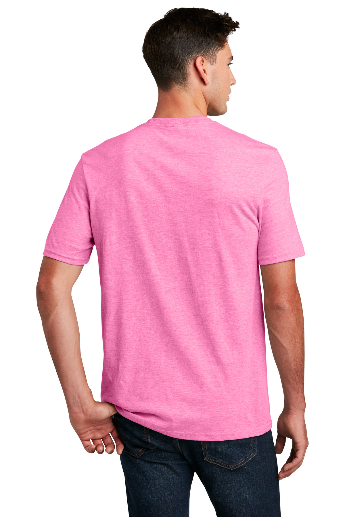 District® Perfect Blend CVC Tee 158