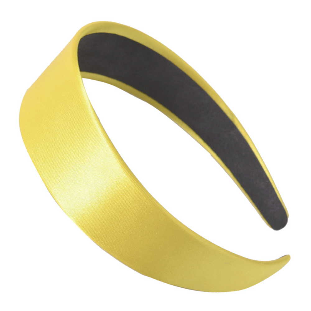 Wide Non-slip Ribbon Hairband for Women 10