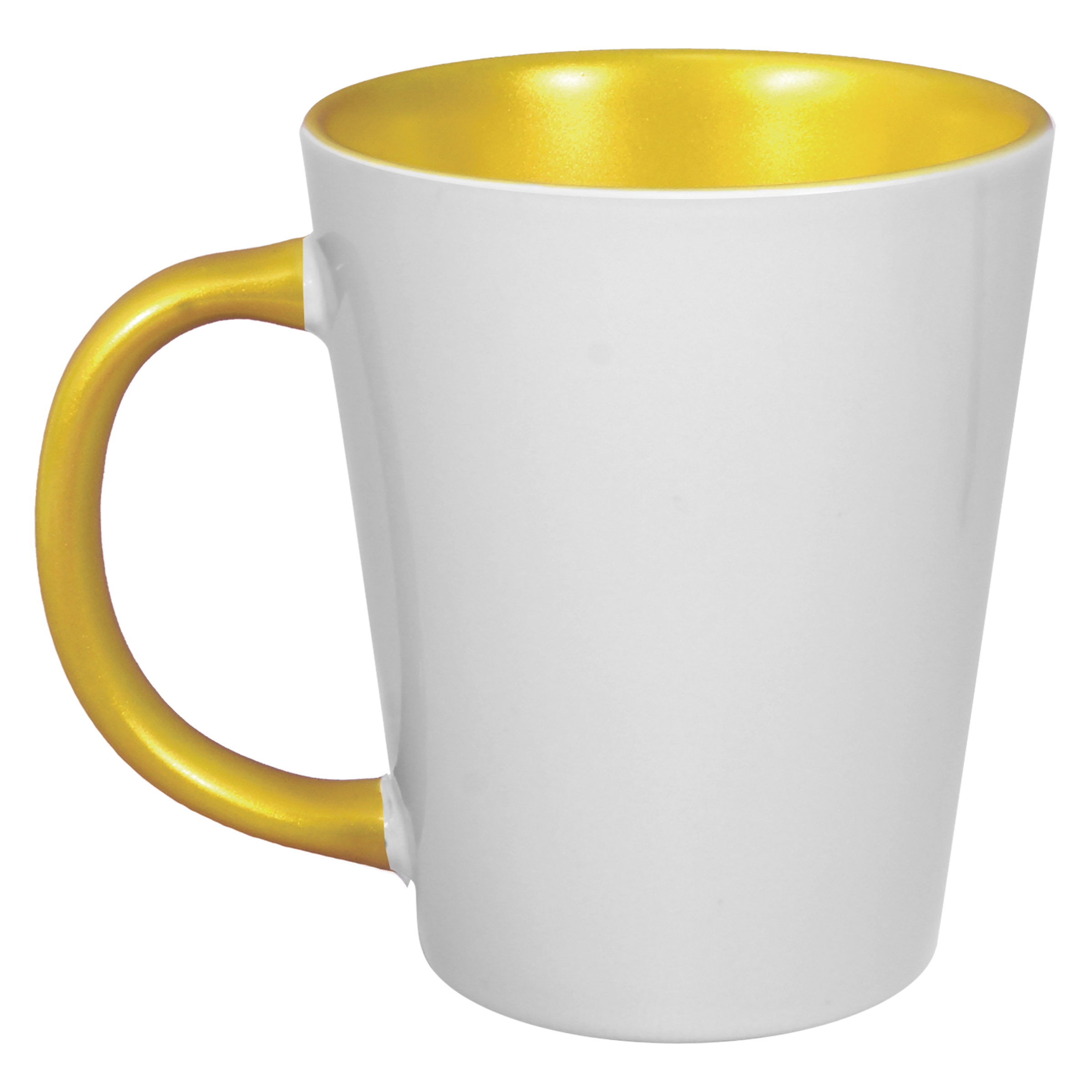 12 Oz. Two Tone Latt Mug 8