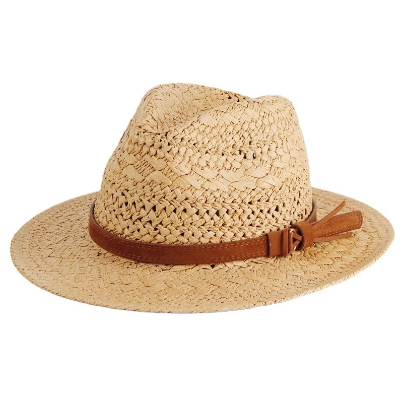 Gambler Straw Hat 1
