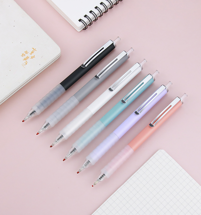 Plastic Ballpoint Pens 5