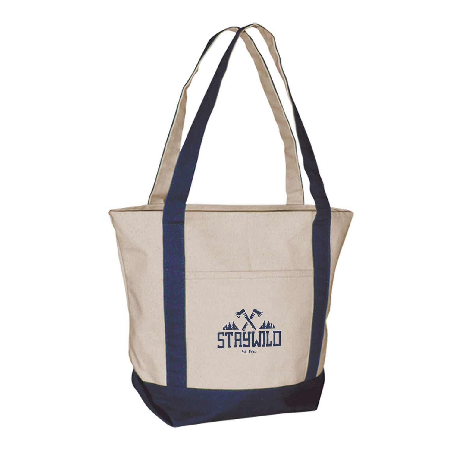 Standard Boat Bag, custom tote bag with logo imprint 13