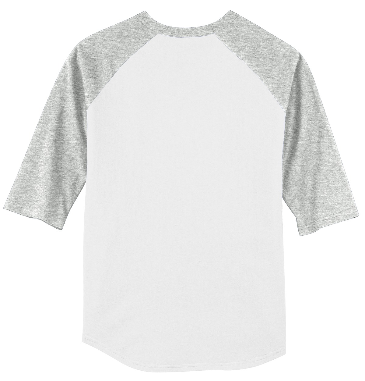 Sport-Tek Colorblock Raglan Jersey. T200 7