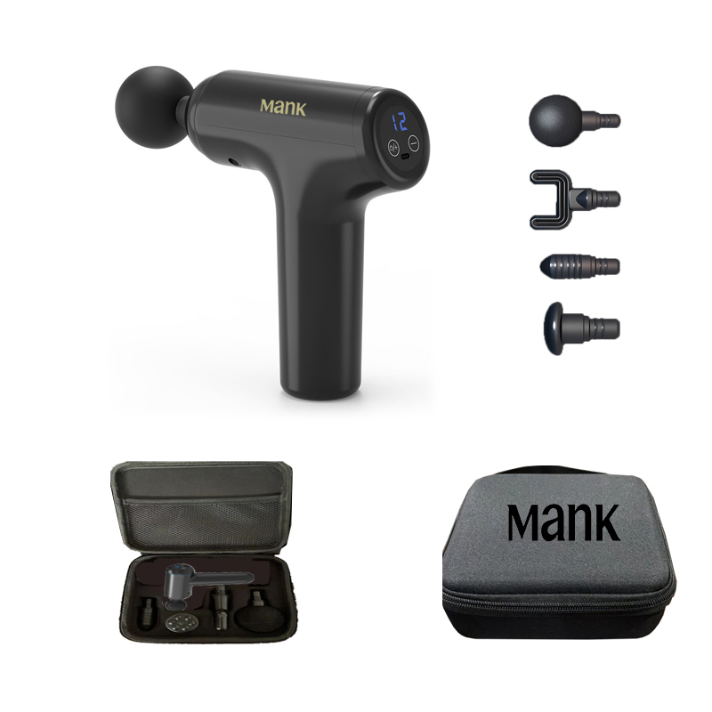 Mini Muscle Massage Gun Fascial Gun 2