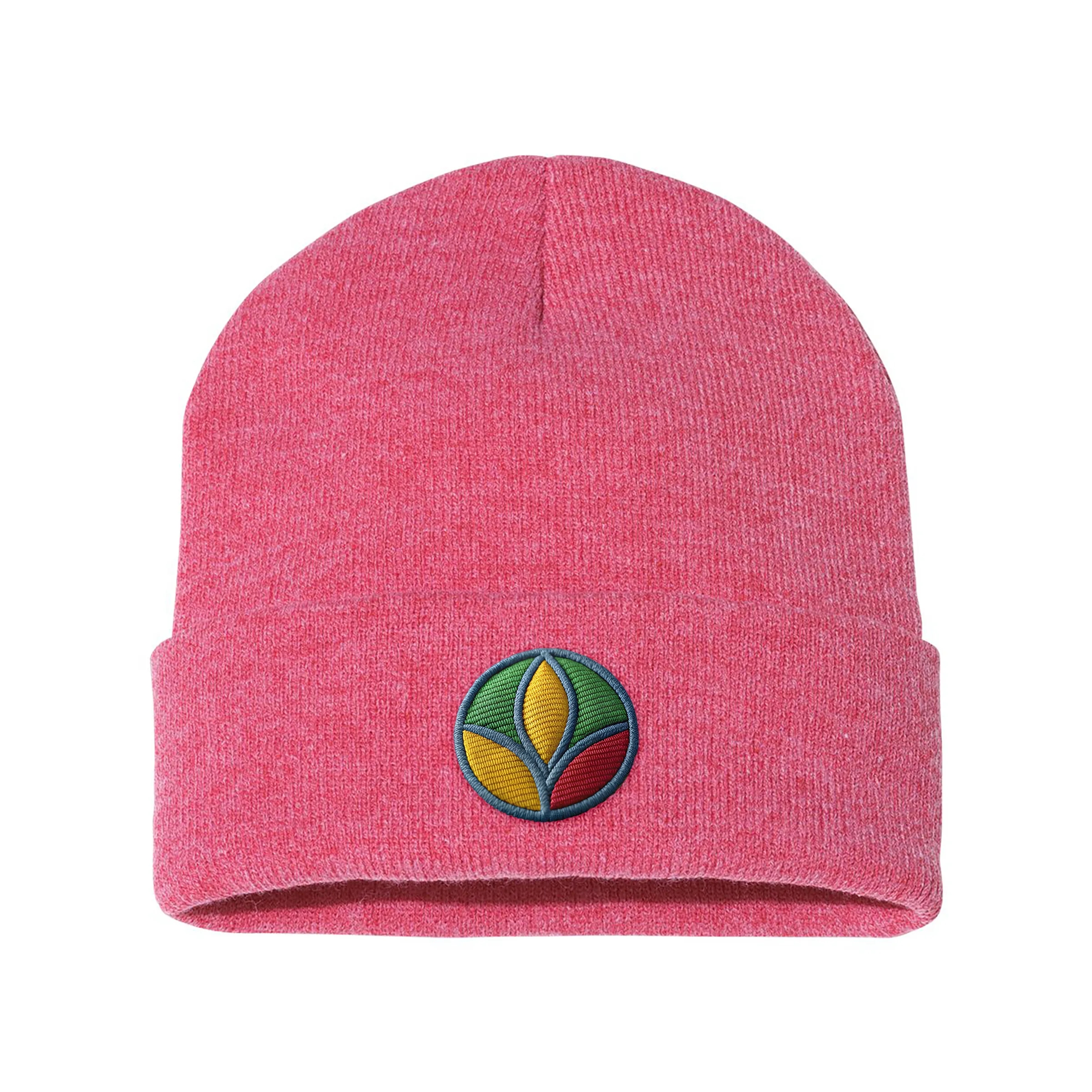 Sportsman - 12" Solid Knit Beanie 61