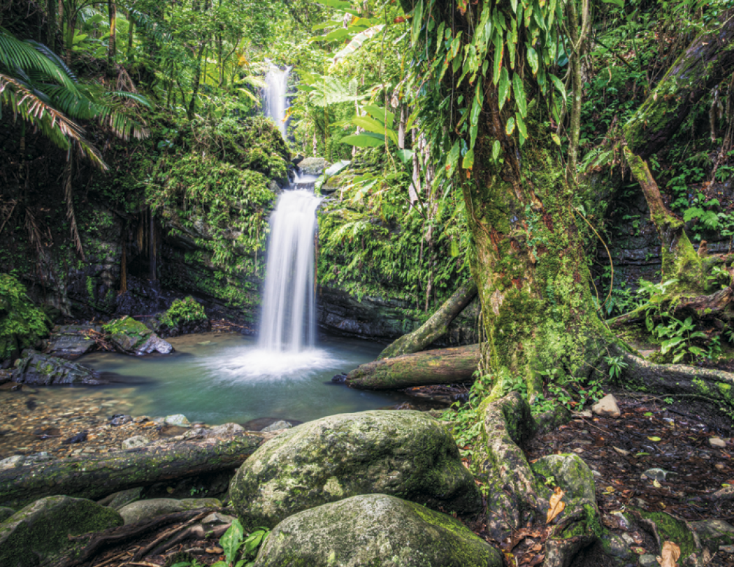 Good Value™ Puerto Rico - Stapled Calendar 70