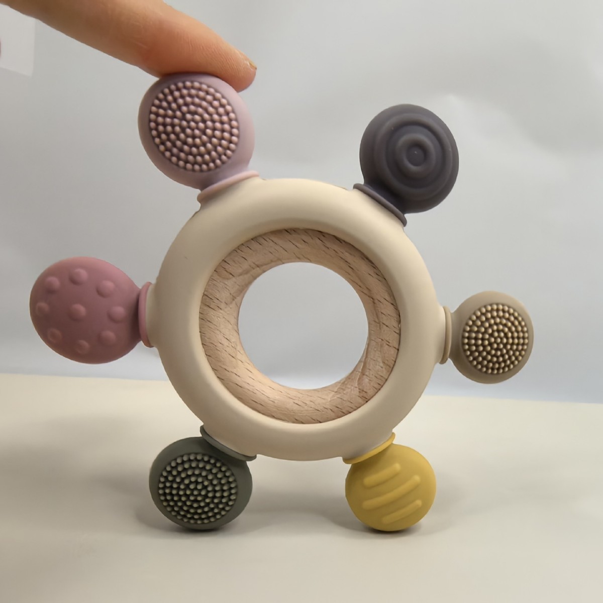 Baby Teething Toys 2