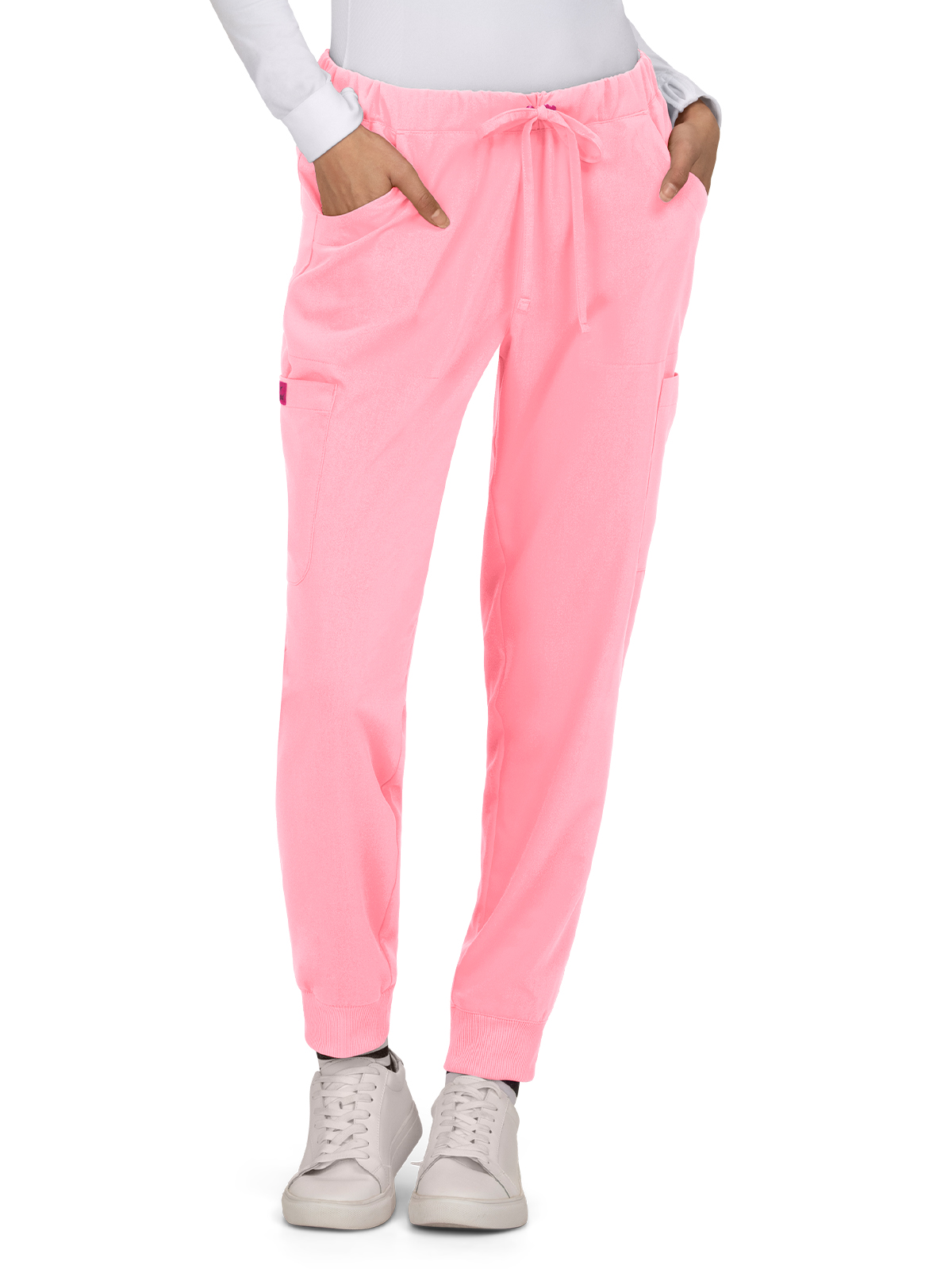 koi - Betsey Johnson - Women's Six-Pocket Jogger Aster Pant 9