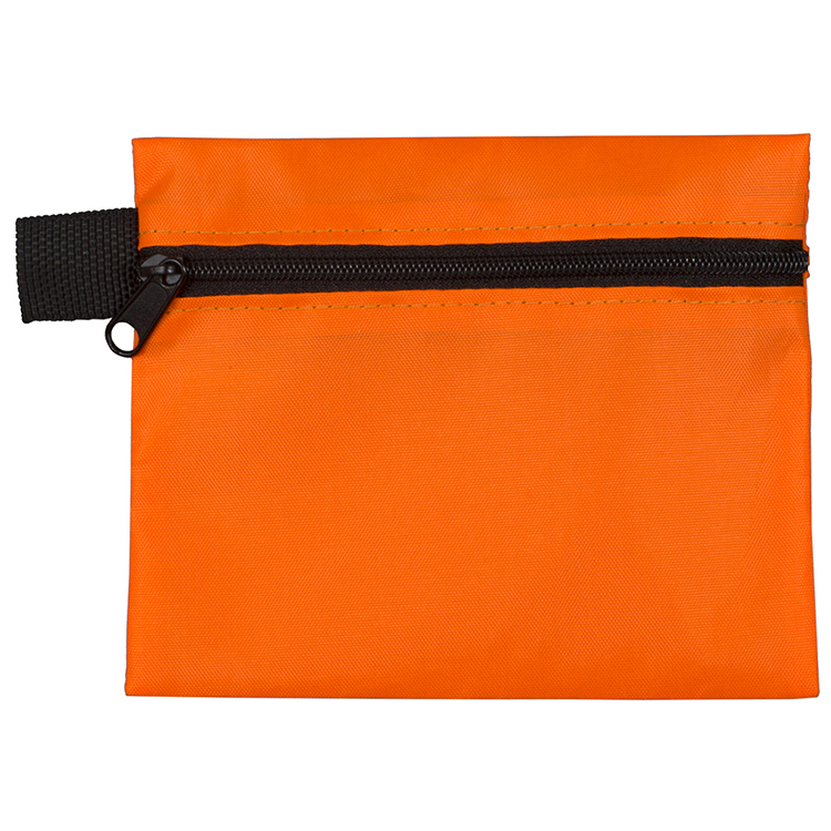 "TRITON" 6 Piece Easy Safety First Kit In Zipper Pack 21