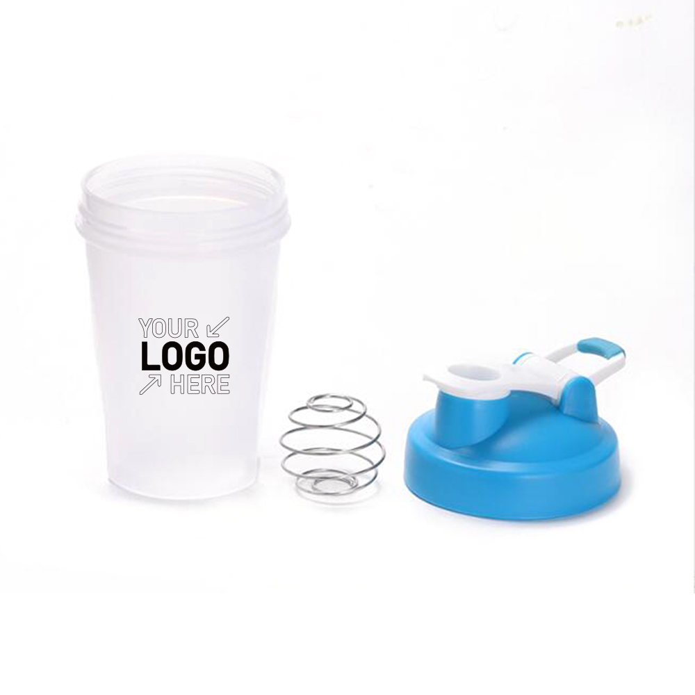 12oz Protein Sport Shaker Bottle 5