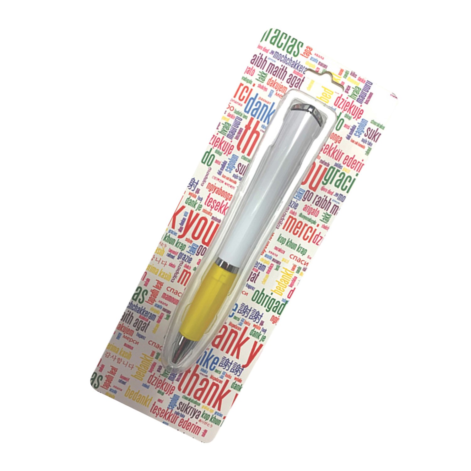 The Performance Pen™ Packaging