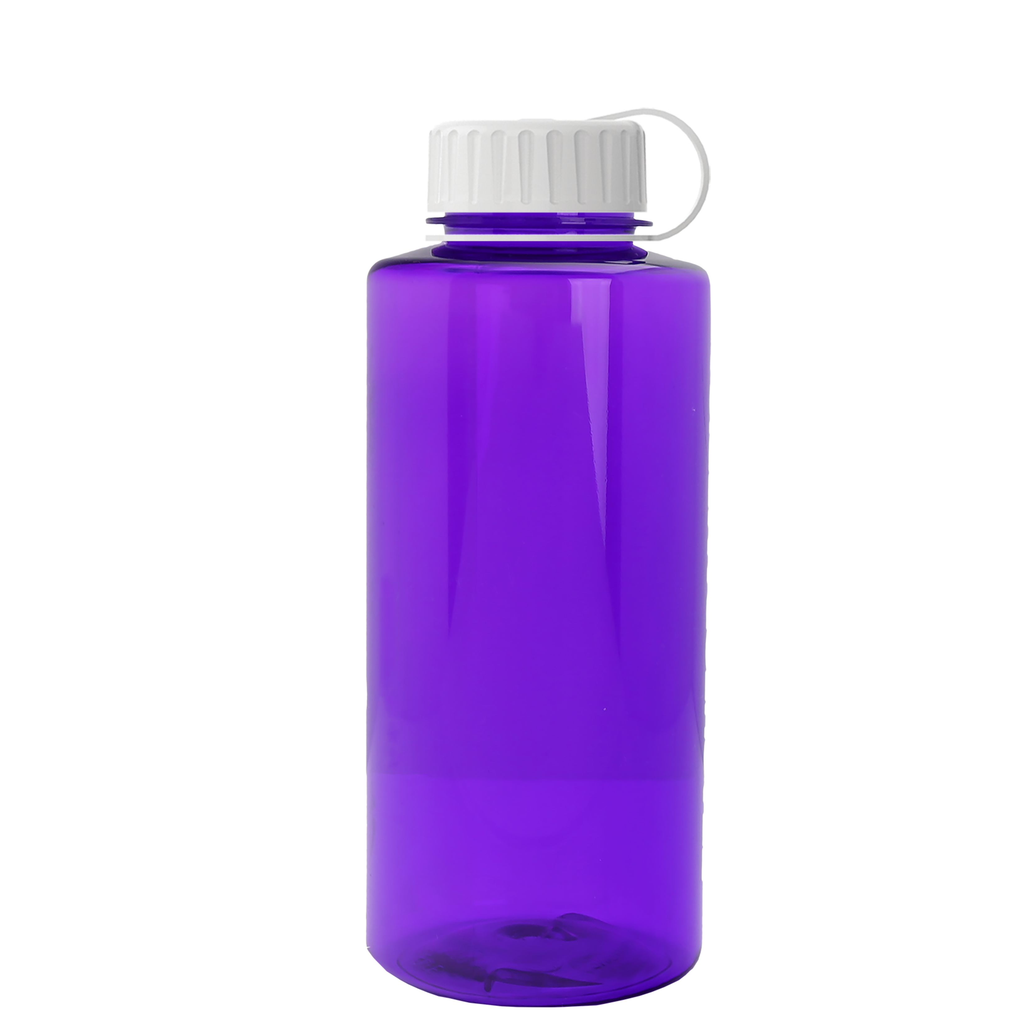 Garyline® Mountaineer Tritan® Bottle with Tethered Lid - 36 oz. 227