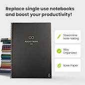 Rocketbook Core Executive Notebook Set 107