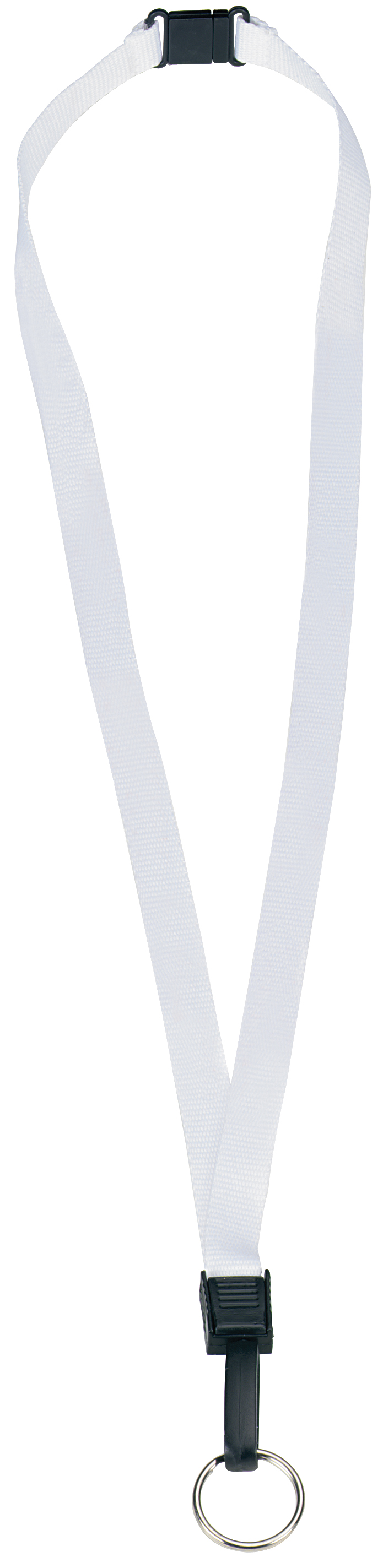 1/2" Breakaway Lanyard with Key Ring 4