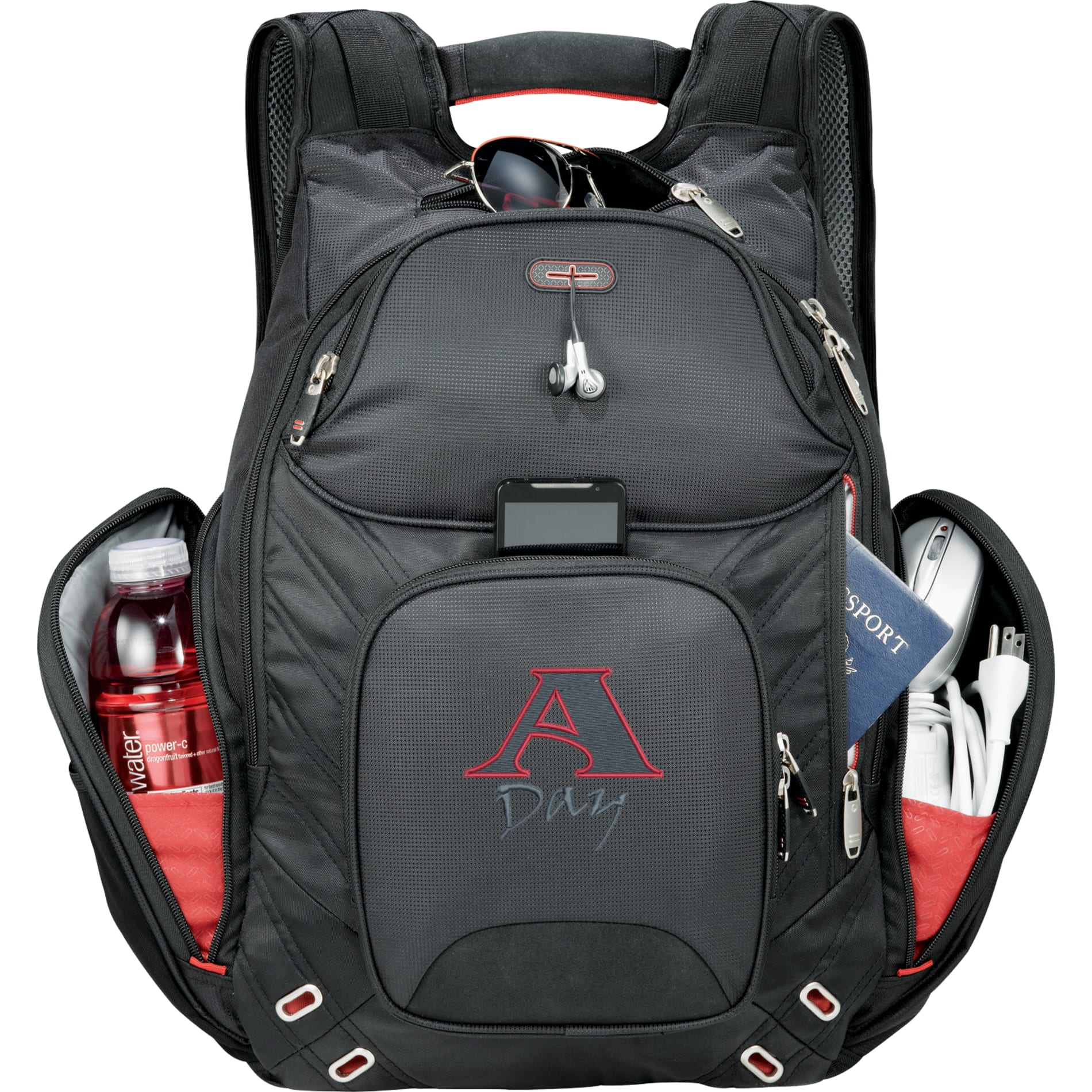 elleven™ Amped TSA 17" Computer Backpack