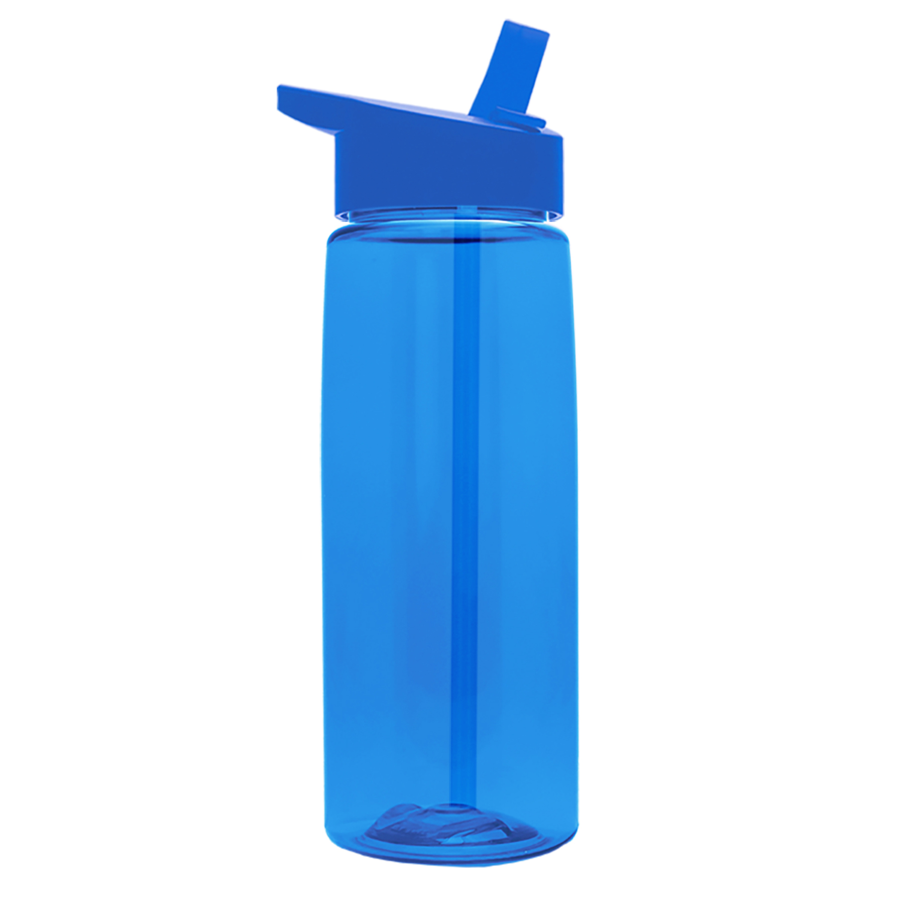 Garyline® Flair Tritan® Bottle with Flip-Straw Lid - 26 oz. 721